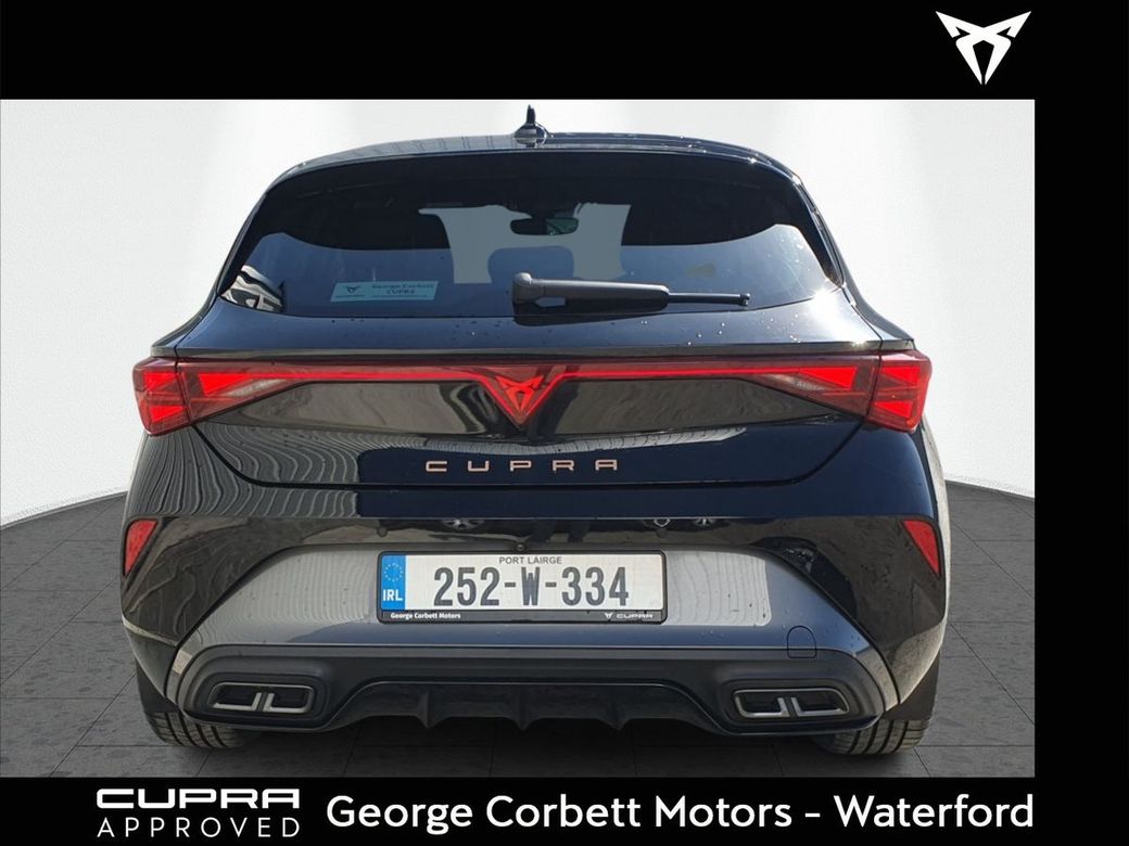 2025 Cupra Leon