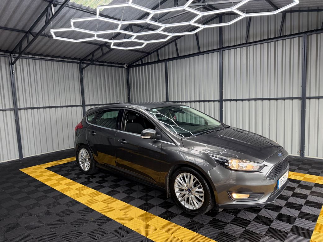 2016 Ford Focus