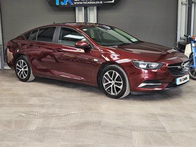2019 Opel Insignia