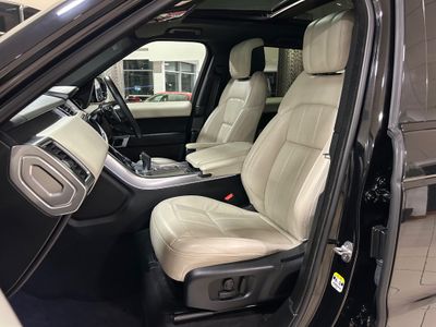 2022 Land Rover Range Rover Sport