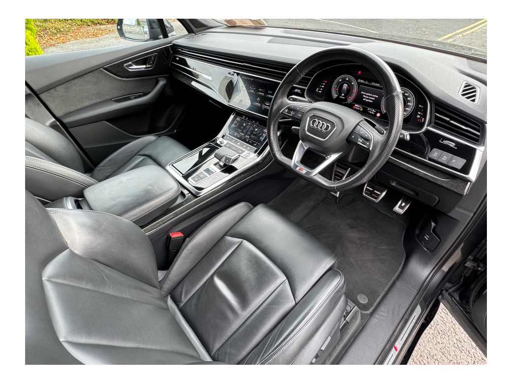 2021 Audi Q7