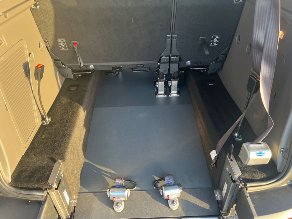 2022 Ford Tourneo Connect