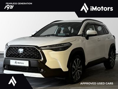 2023 Toyota Corolla Cross