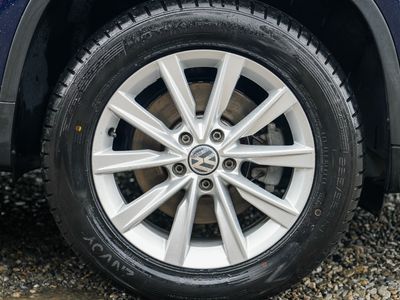 2014 Volkswagen Tiguan