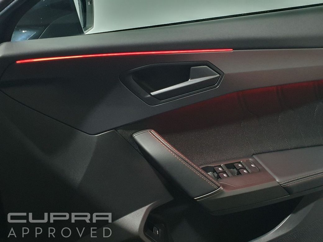 2025 Cupra Formentor