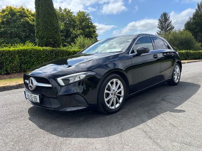 2019 Mercedes-Benz A Class