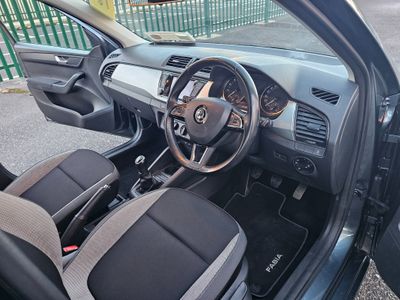 2017 Skoda Fabia