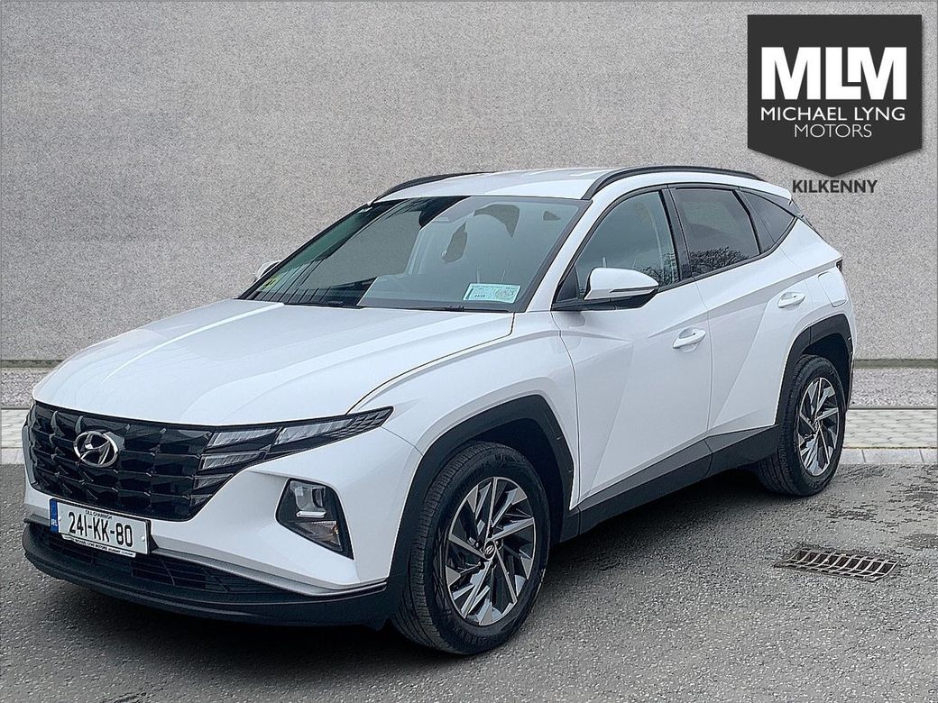 2024 Hyundai Tucson
