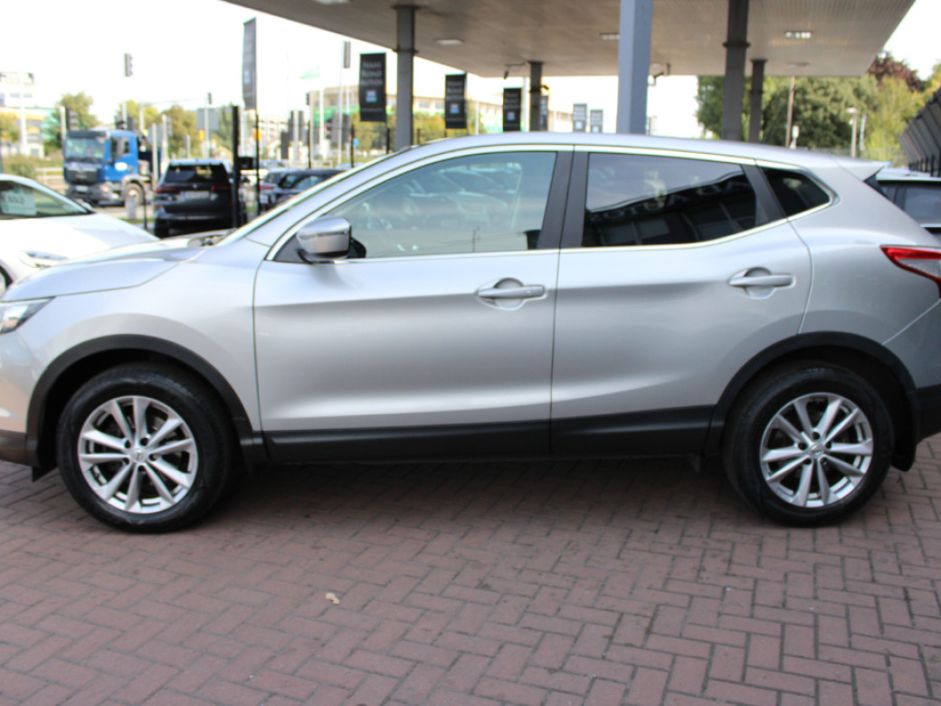 2015 Nissan Qashqai