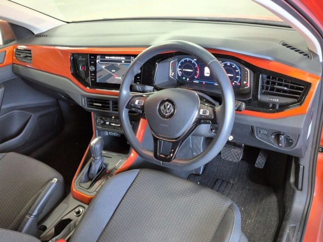 2019 Volkswagen Polo