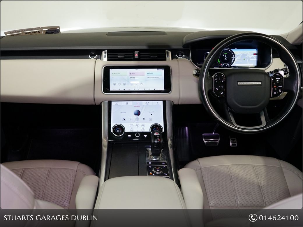 2021 Land Rover Range Rover