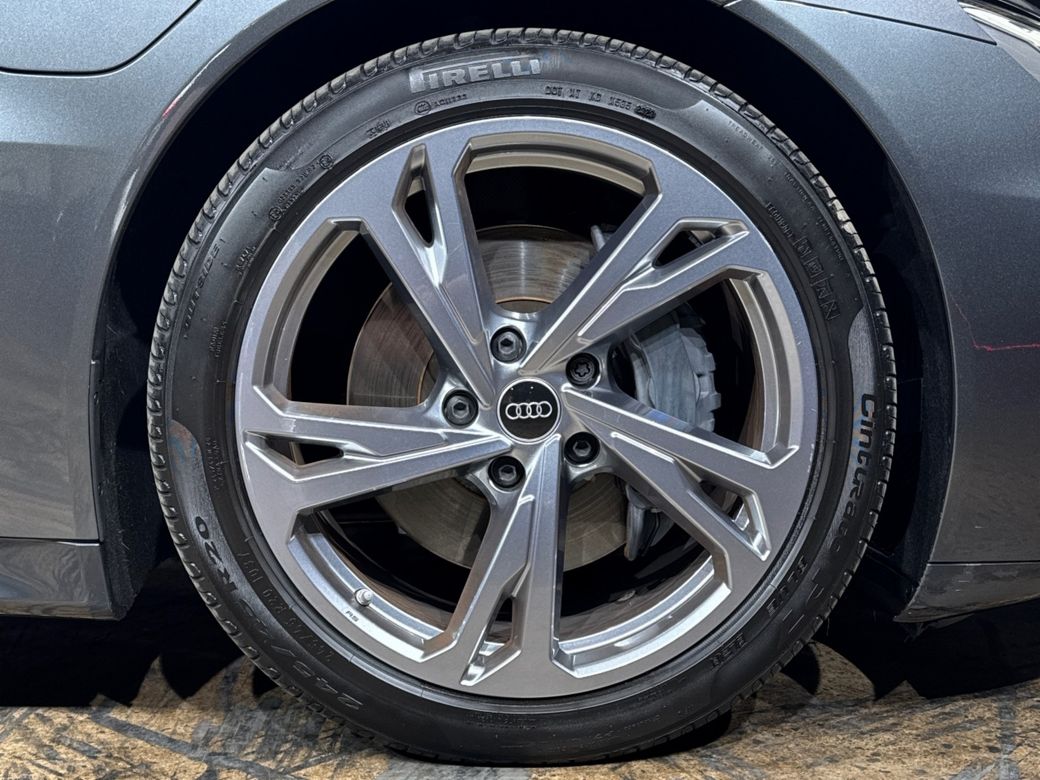 2024 Audi e-tron GT