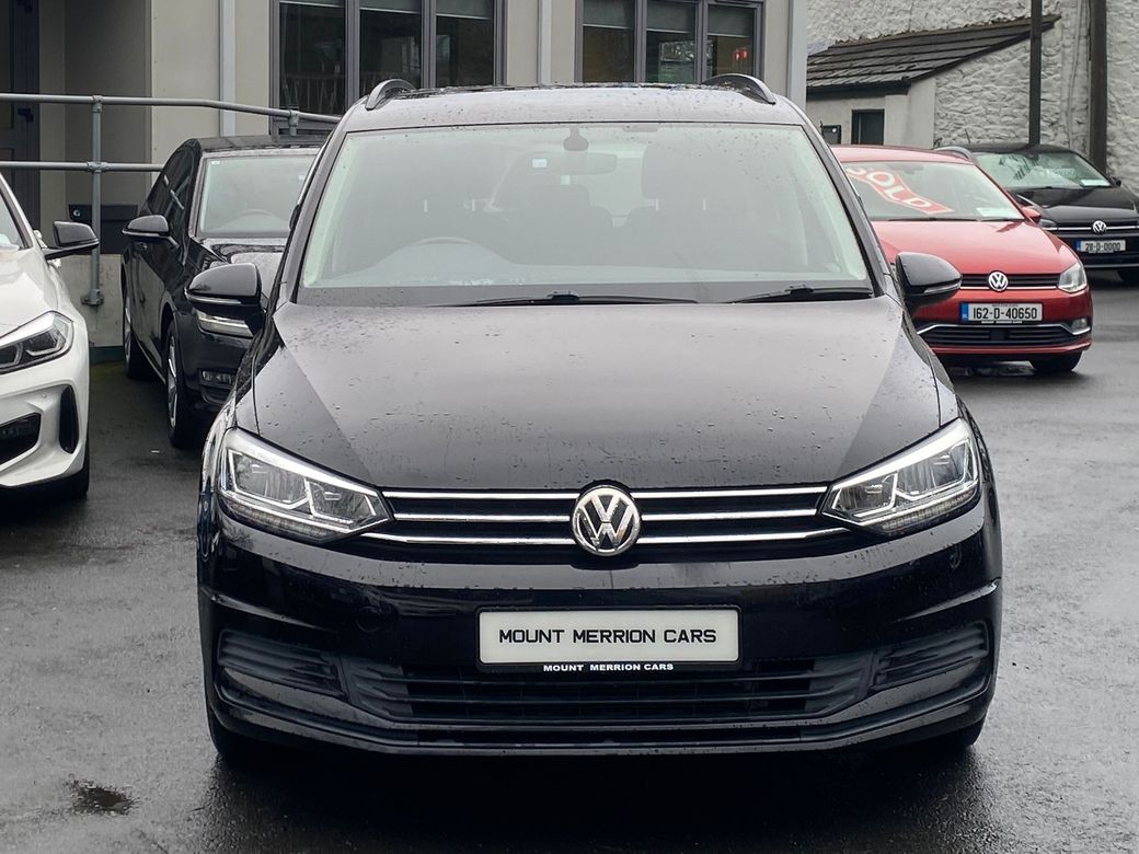 2016 Volkswagen Touran