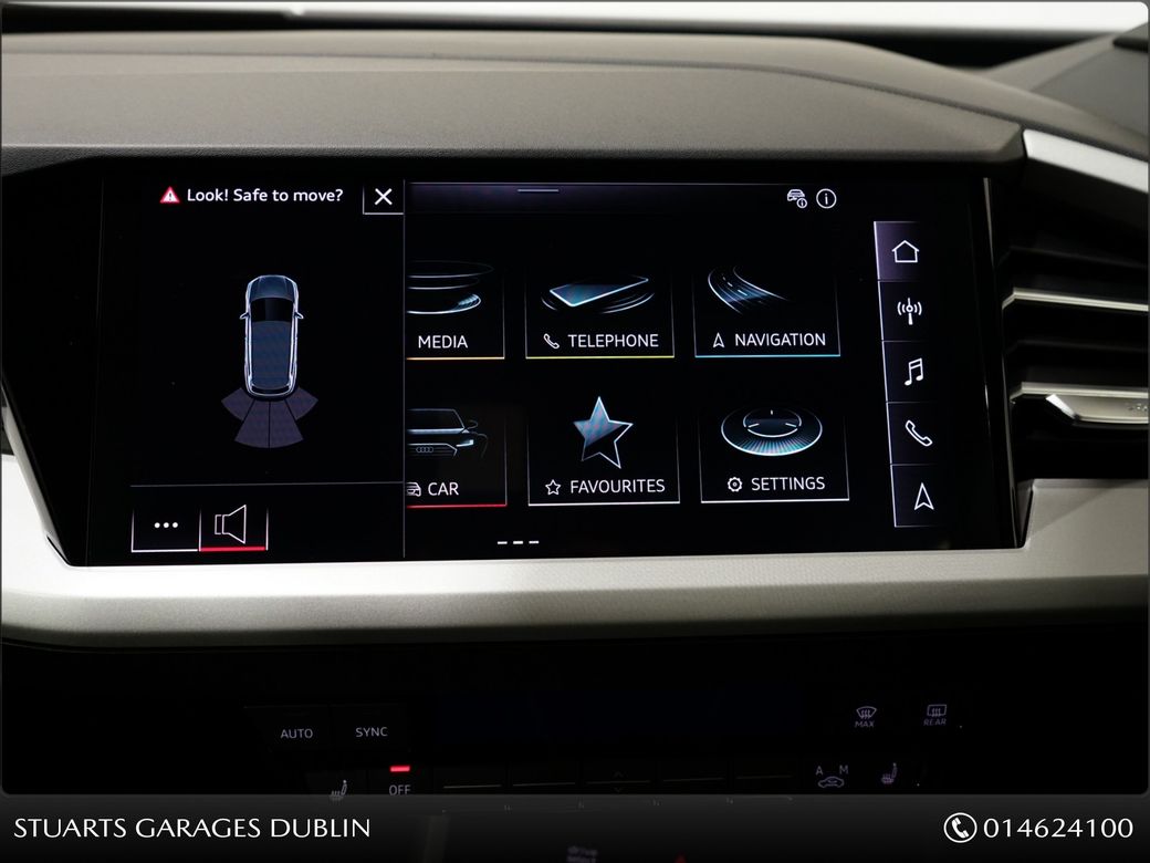 2023 Audi Q4 e-tron