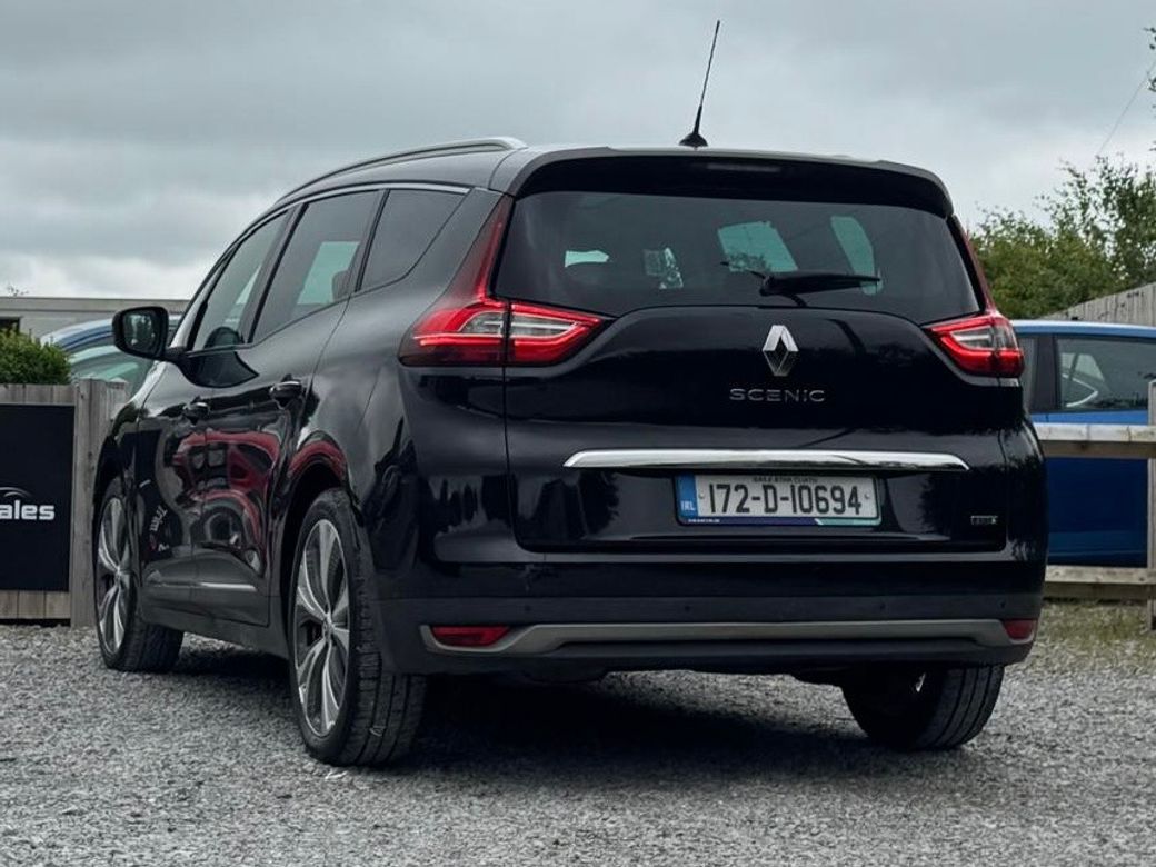 2017 Renault Scenic