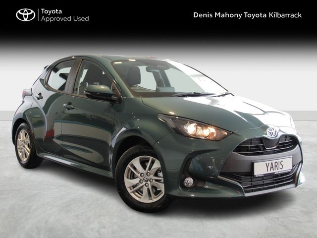 vehicle for sale from Denis Mahony Toyota Kilbarrack