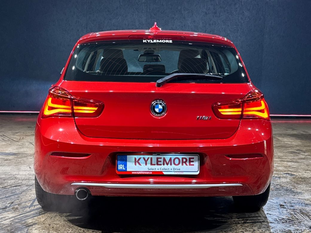 2019 BMW 1 Series