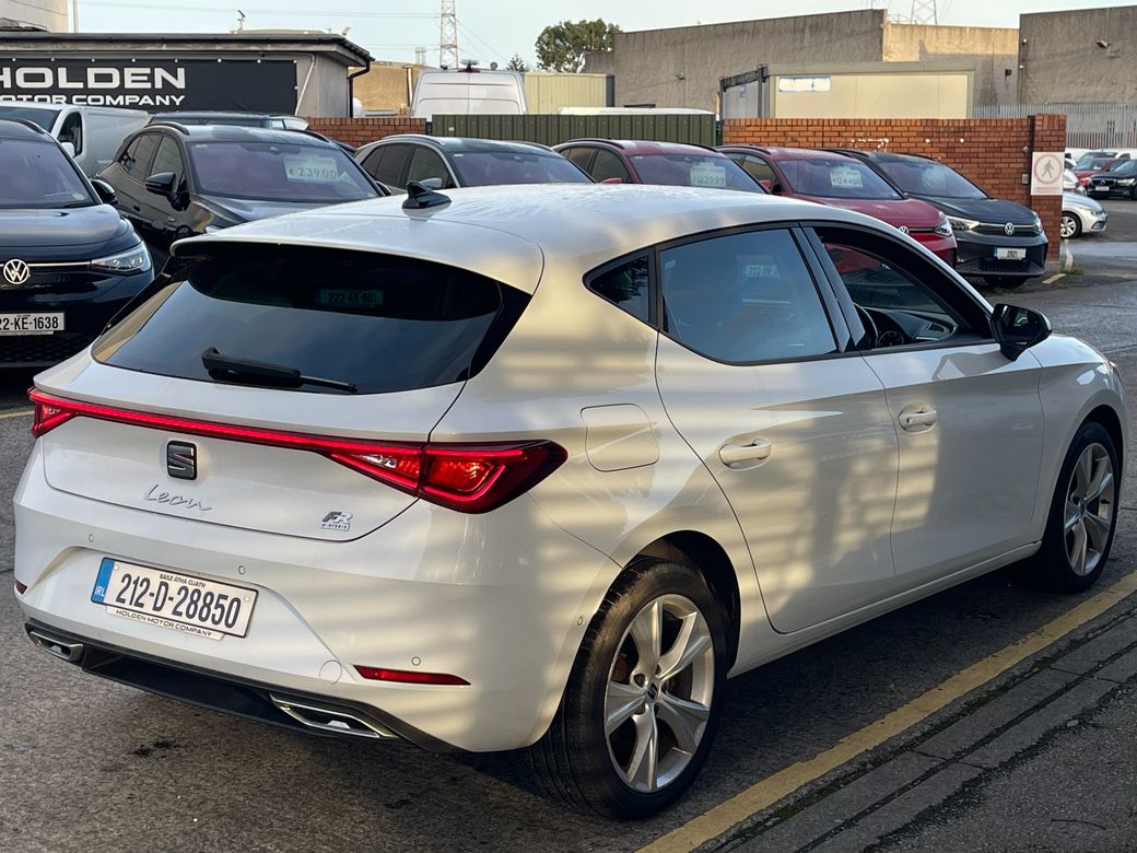 2021 SEAT Leon