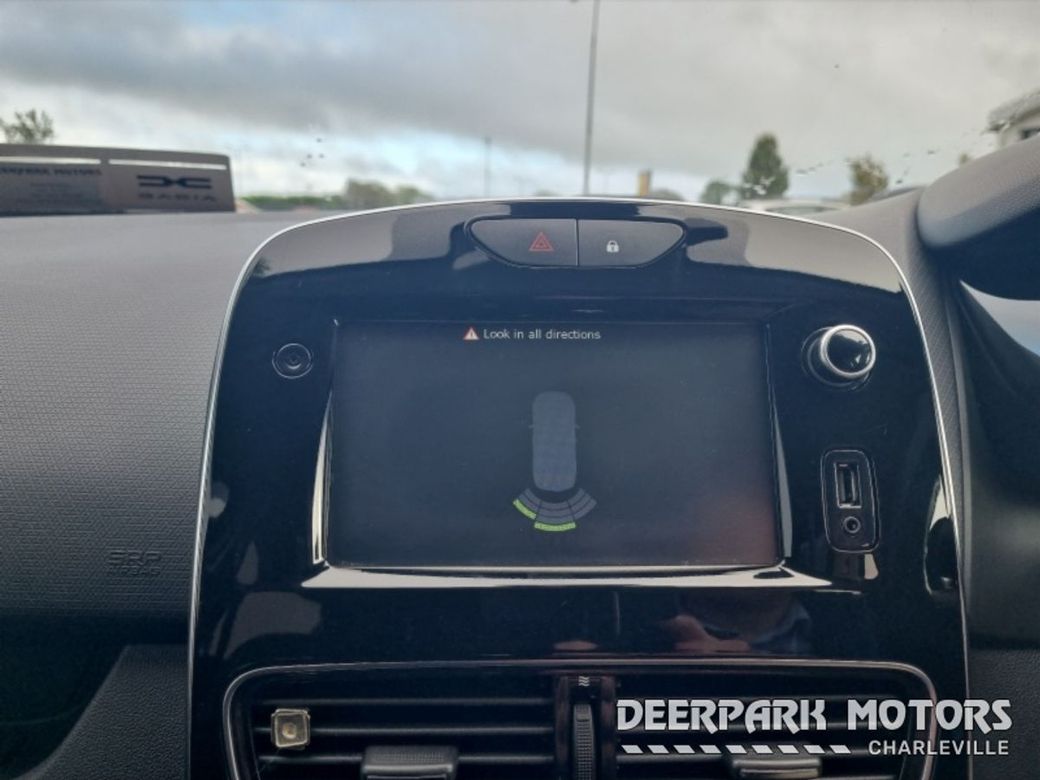 2018 Renault Clio