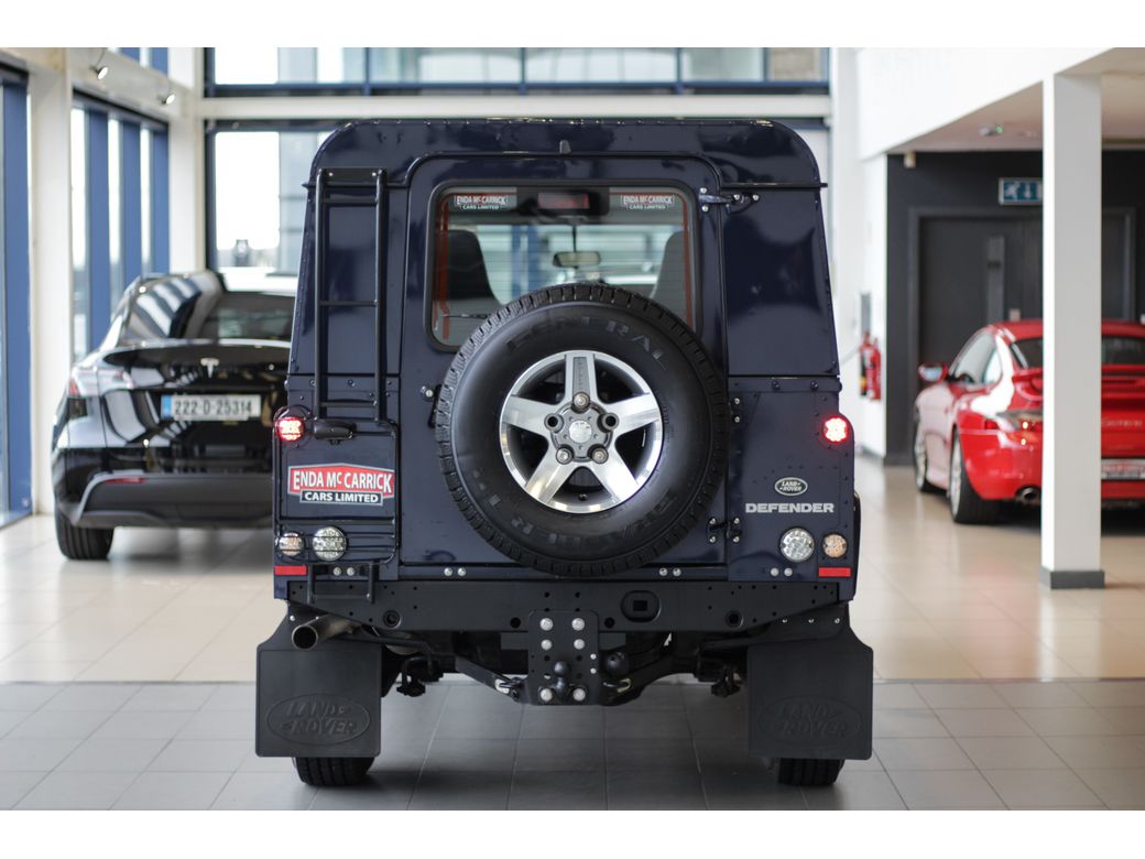 2014 Land Rover Defender 110
