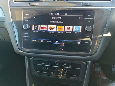 2023 Volkswagen Tiguan