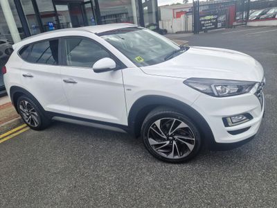 2020 Hyundai Tucson