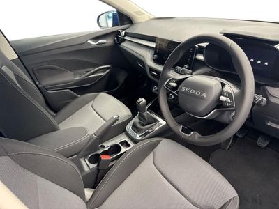 2026 Skoda Fabia