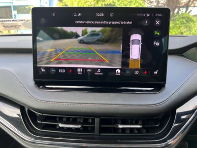 2022 Skoda Enyaq