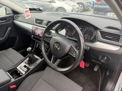 2019 Skoda Superb