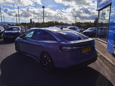 2024 Volkswagen ID.7