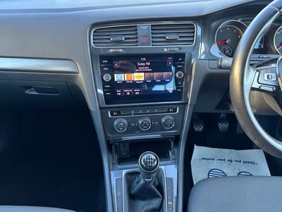 2019 Volkswagen Golf