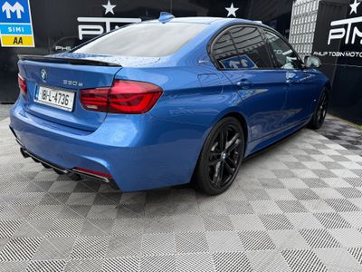2018 BMW 3 Series