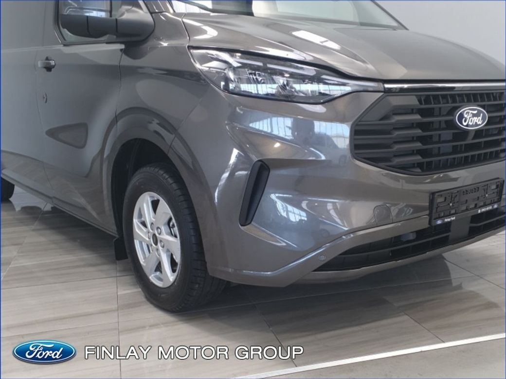 2026 Ford Transit Custom