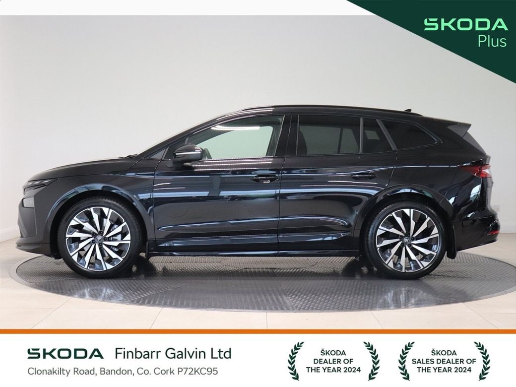2025 Skoda Enyaq