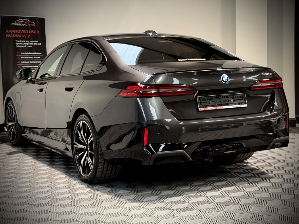 2026 BMW 5 Series