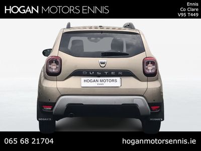 2019 Dacia Duster
