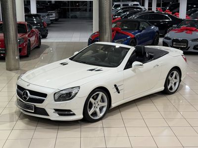 2014 Mercedes-Benz SL Class