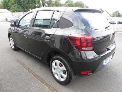 2021 Dacia Sandero