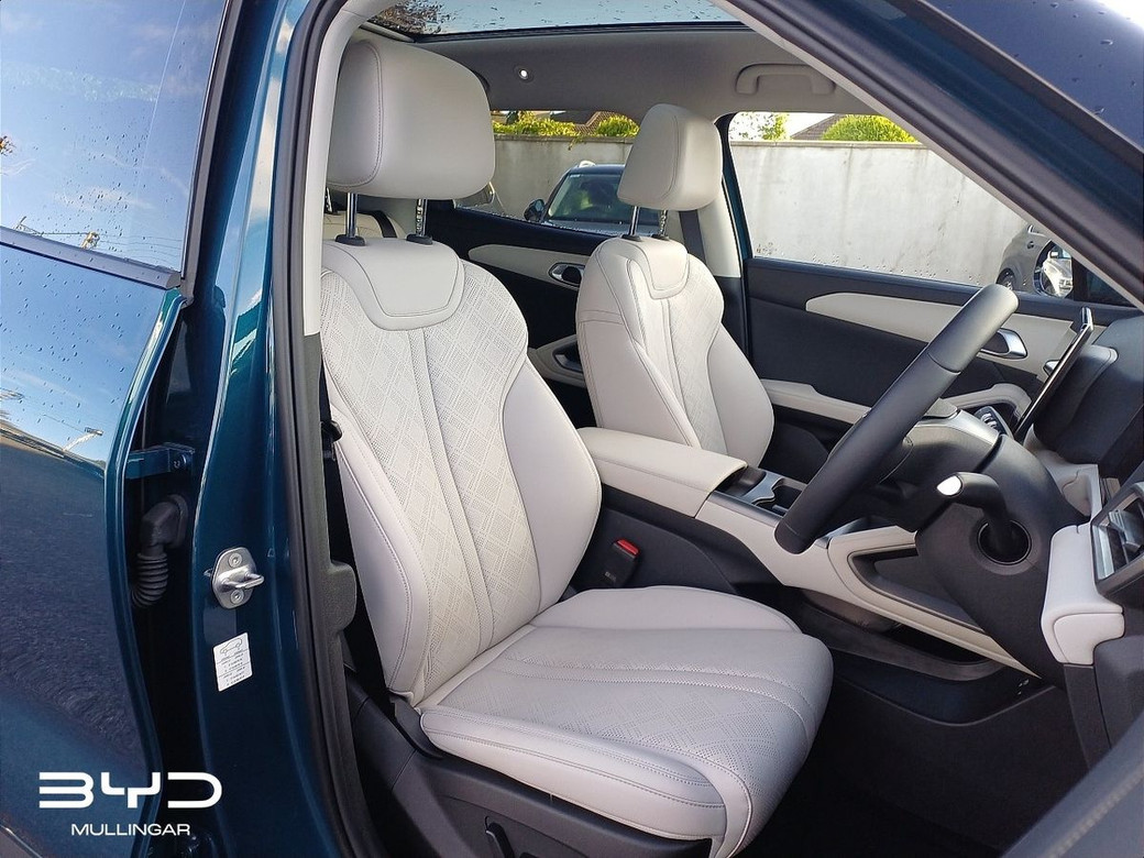 2027 BYD Atto 2