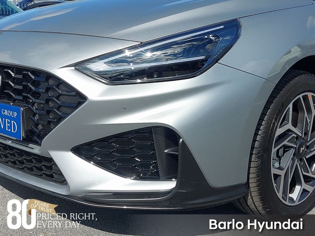 2026 Hyundai i30