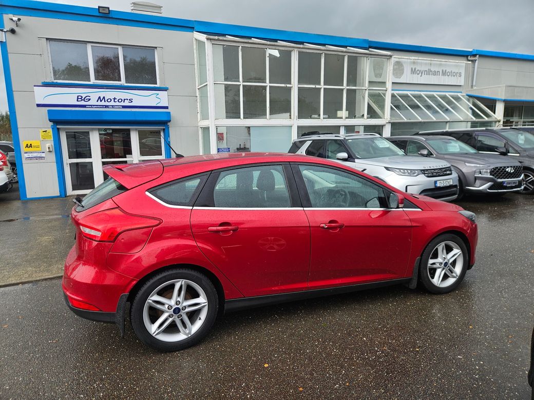 2017 Ford Focus