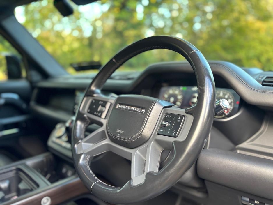 2022 Land Rover Defender