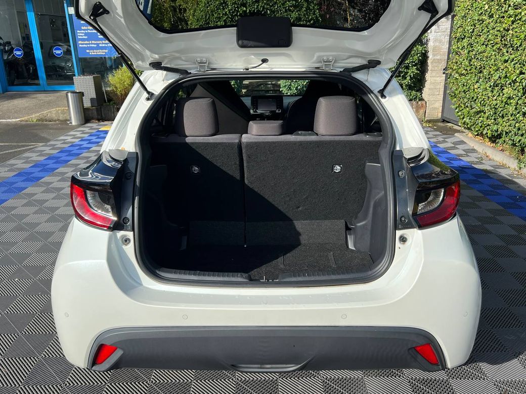 2021 Toyota Yaris