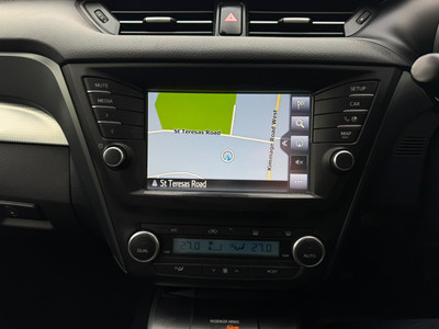 2018 Toyota Avensis