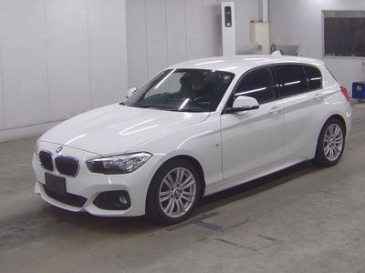 2016 BMW 1 Series