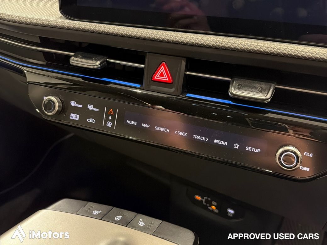 2026 Kia EV6