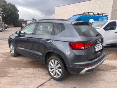 2021 SEAT Ateca
