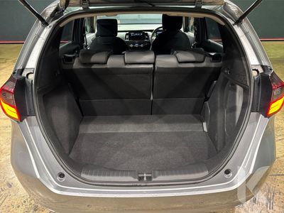 2021 Honda Fit