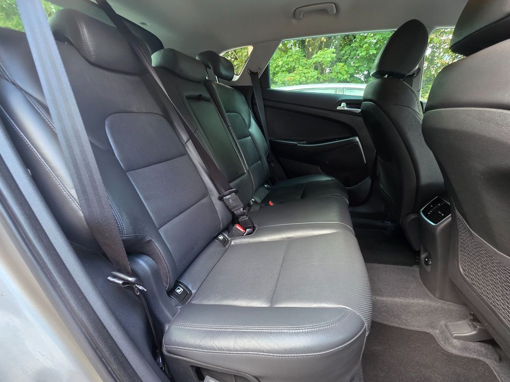 2019 Hyundai Tucson