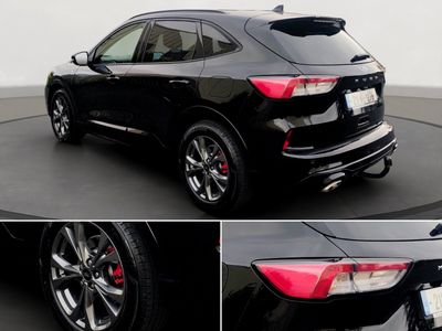 2021 Ford Kuga